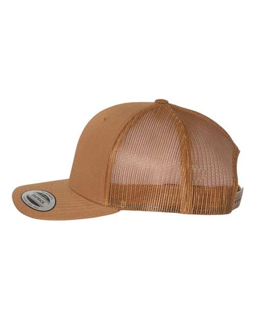 Casquette YP classics camionneur rétro 6606