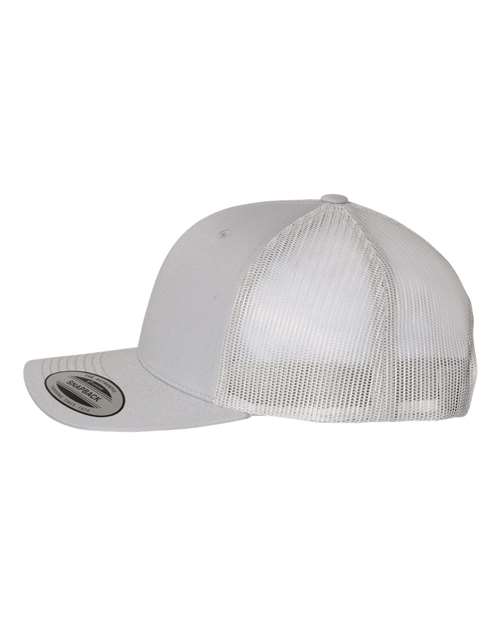 Casquette YP classics camionneur rétro 6606