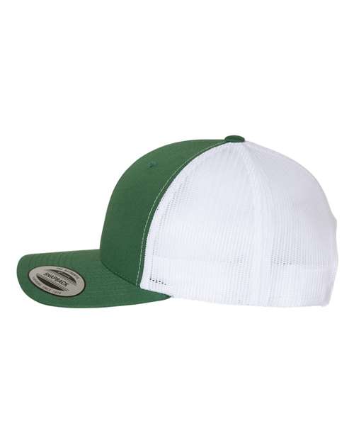 Casquette YP classics camionneur rétro 6606