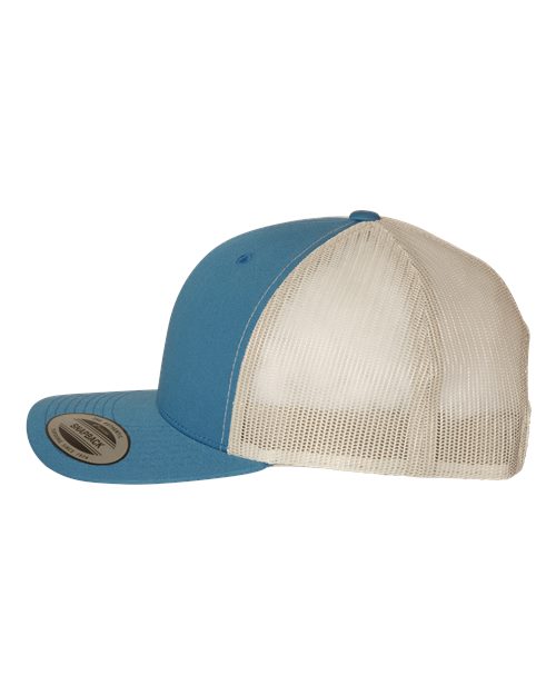 Casquette YP classics camionneur rétro 6606