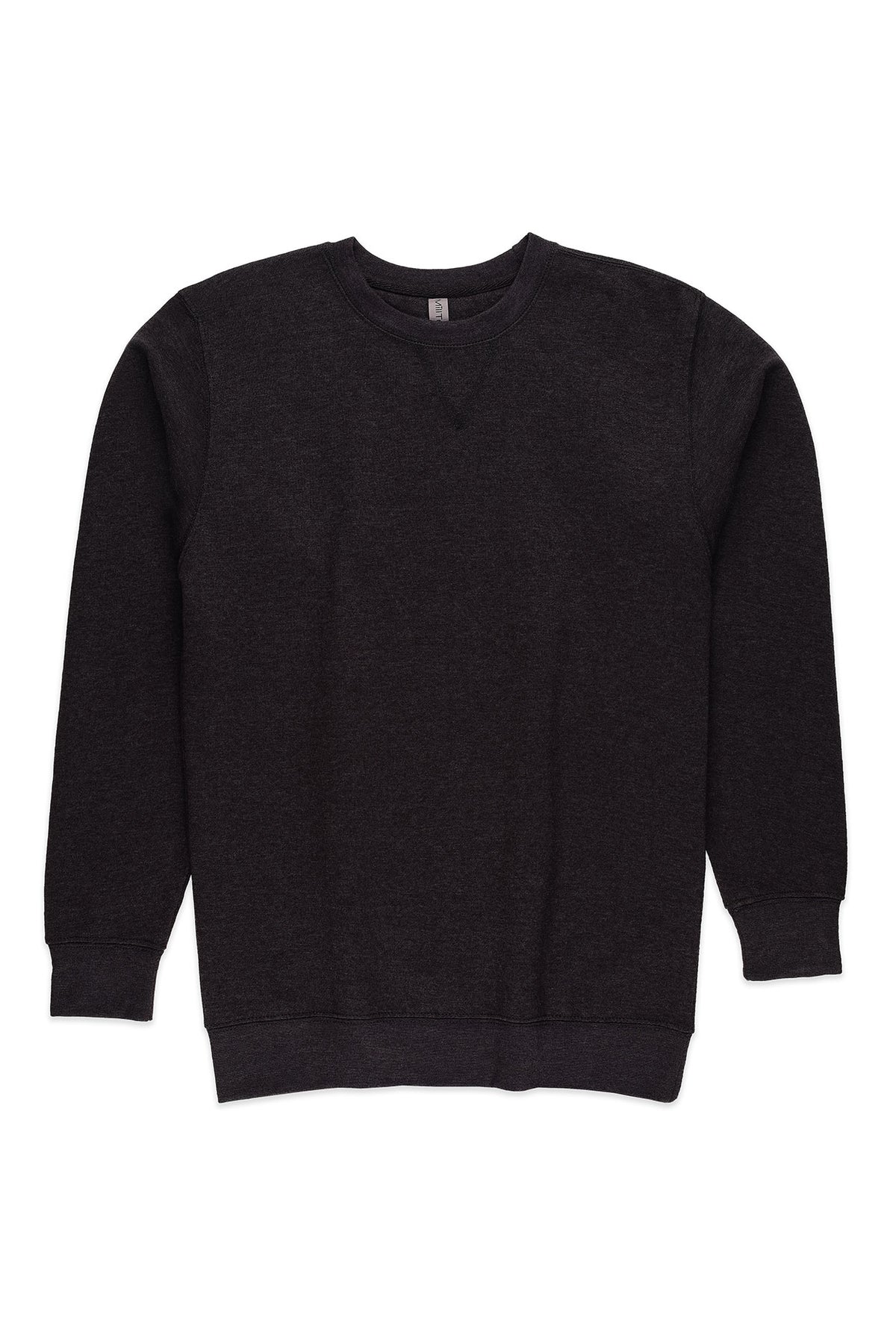 Crewneck MILLTEX à col rond mi-épais
