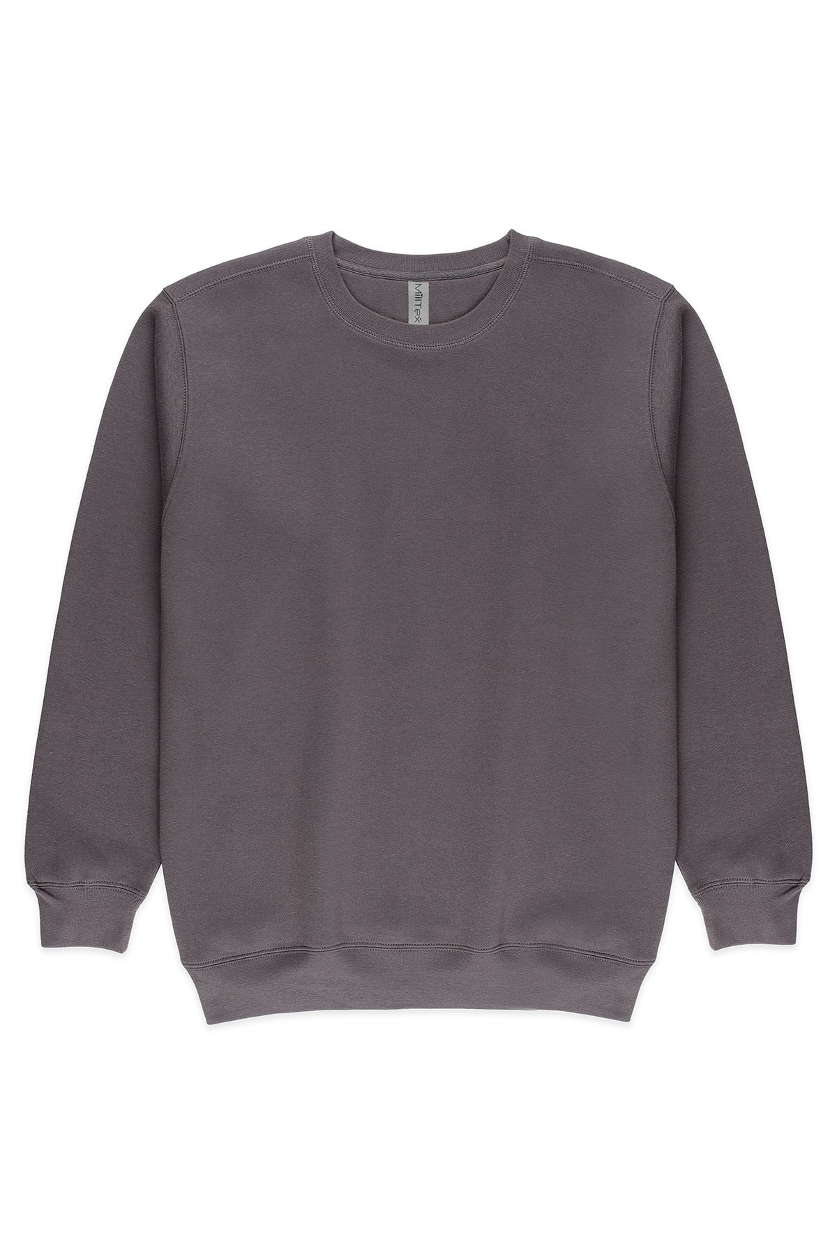Crewneck MILLTEX à col rond mi-épais