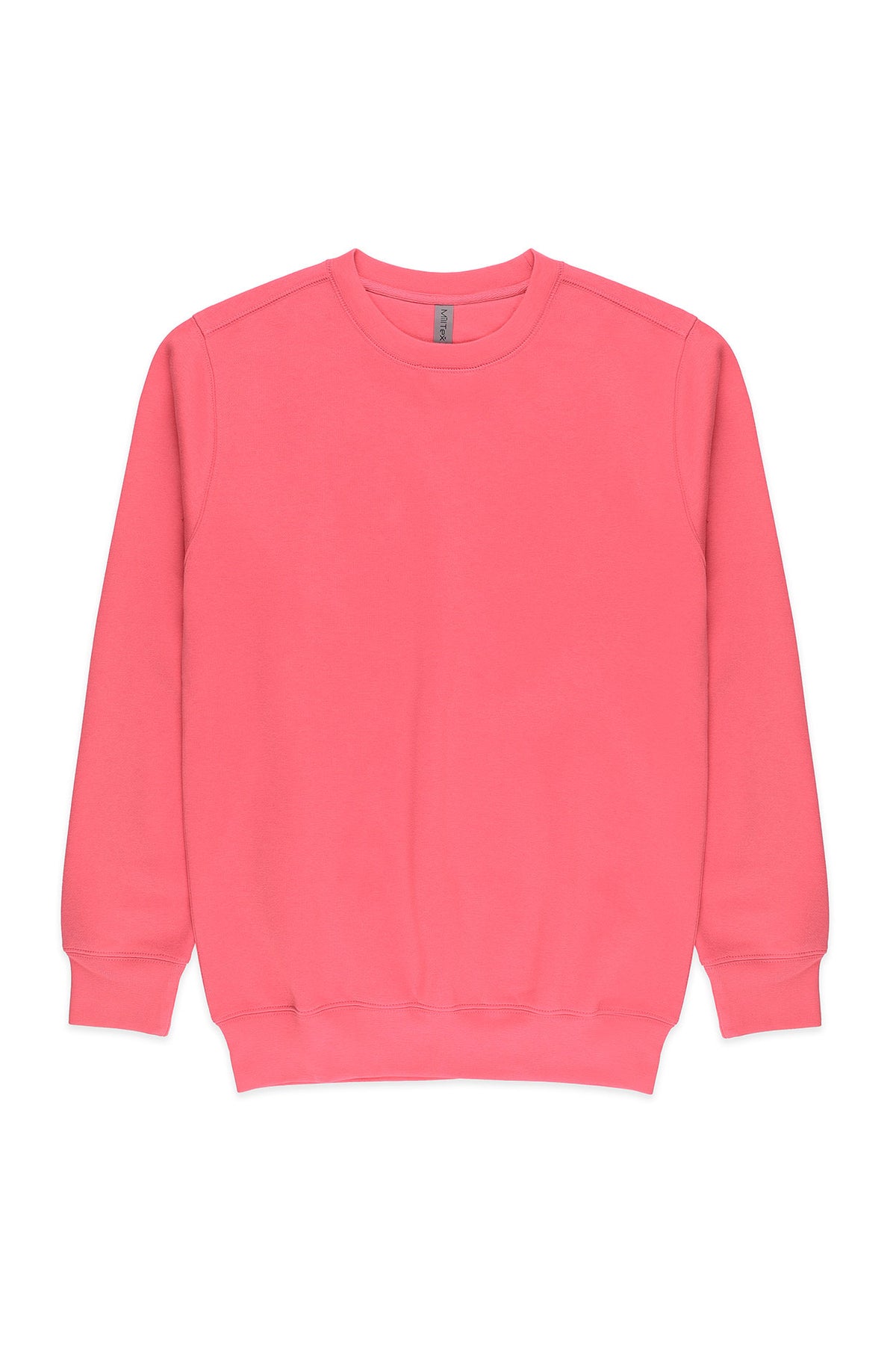 Crewneck MILLTEX à col rond mi-épais