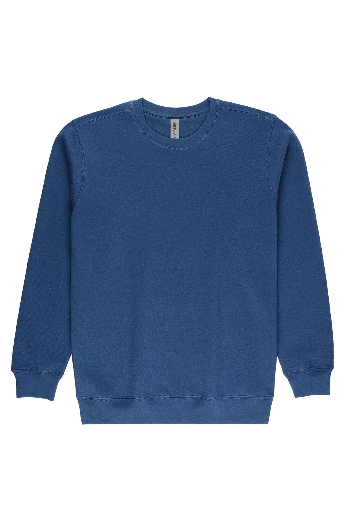Crewneck MILLTEX à col rond mi-épais