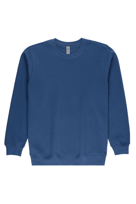 Crewneck MILLTEX à col rond mi-épais