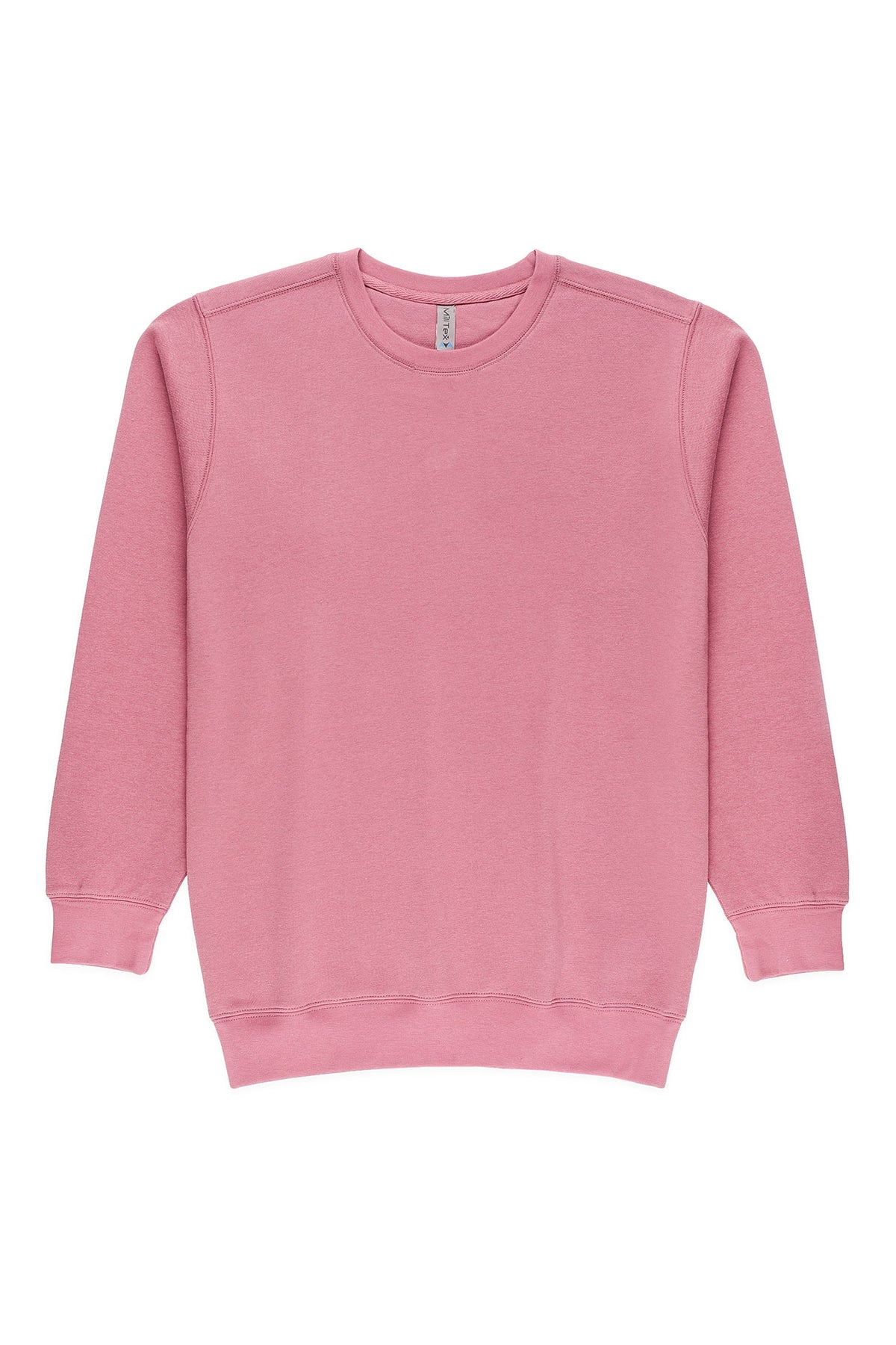 Crewneck MILLTEX à col rond mi-épais
