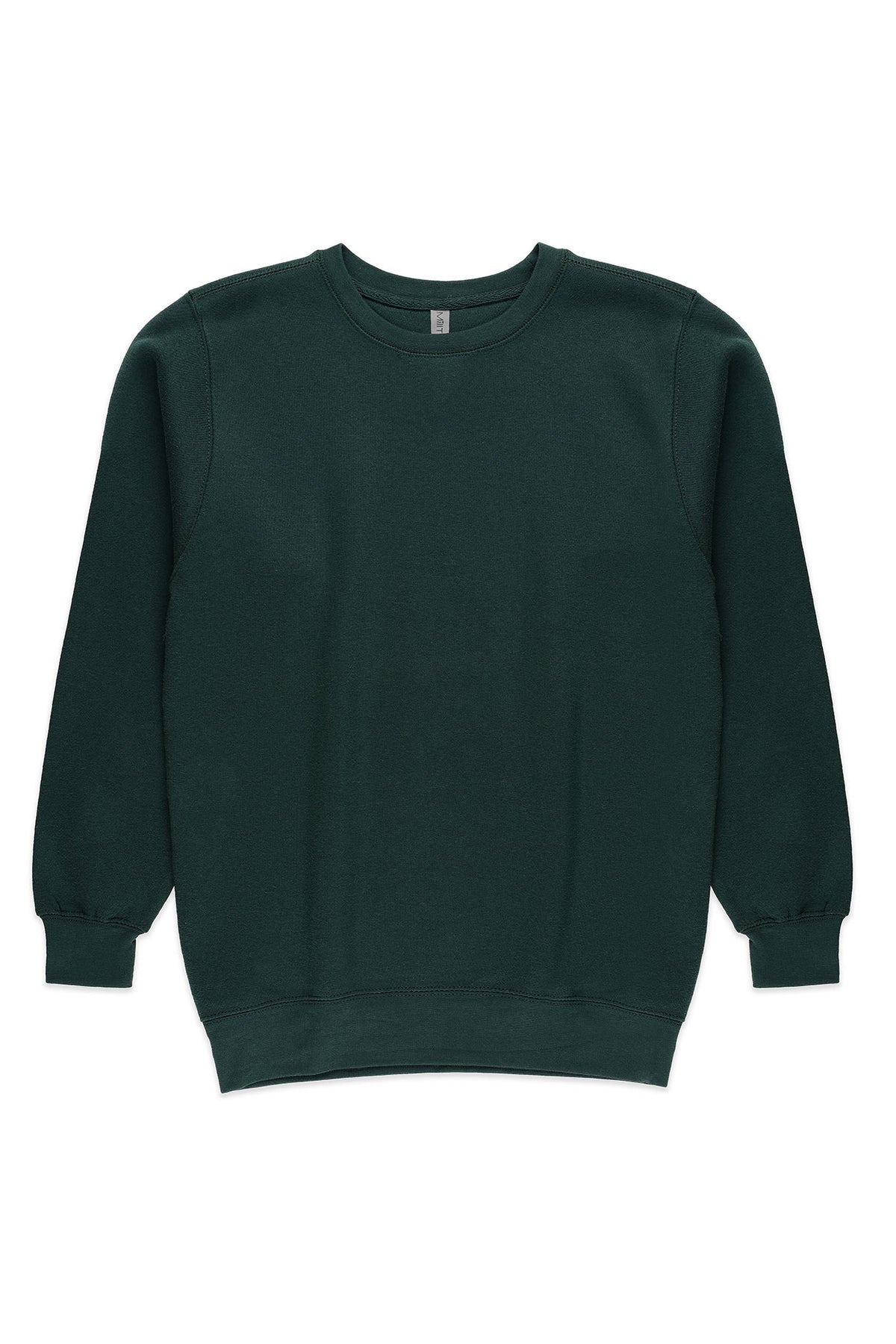 Crewneck MILLTEX à col rond mi-épais