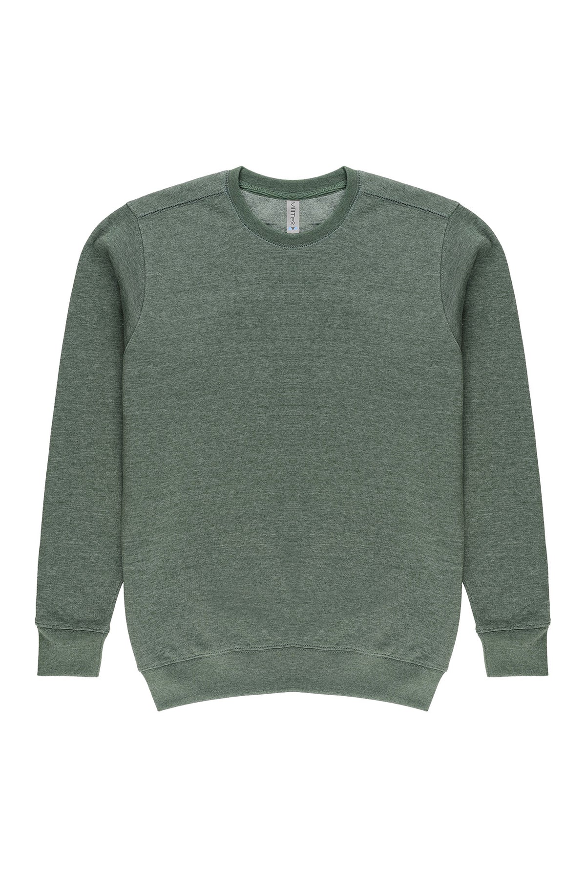 Crewneck MILLTEX à col rond mi-épais