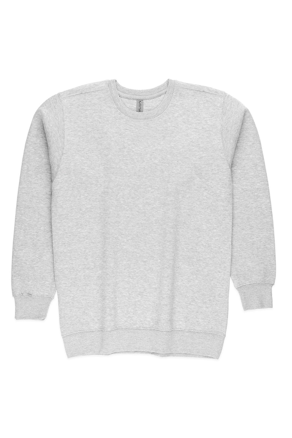 Crewneck MILLTEX à col rond mi-épais