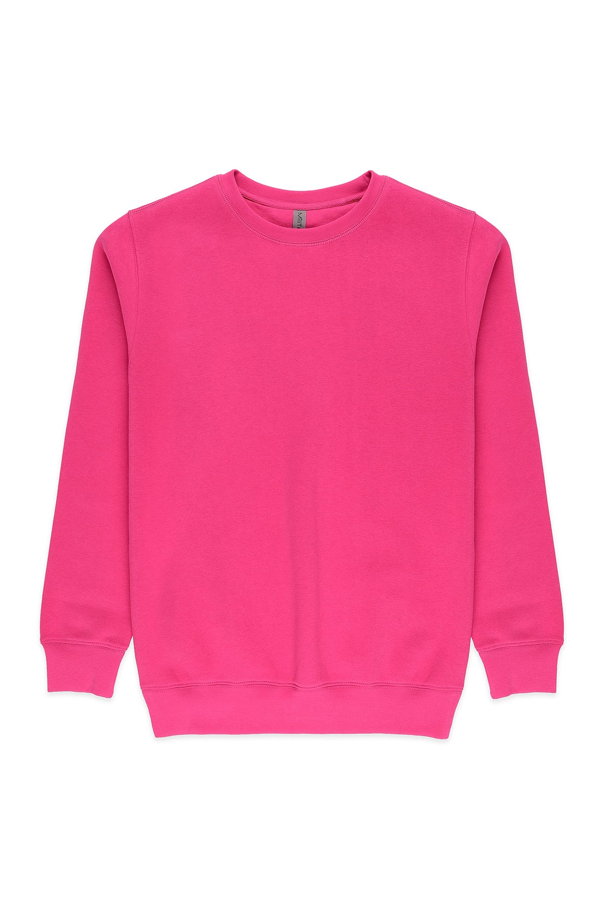 Crewneck MILLTEX à col rond mi-épais