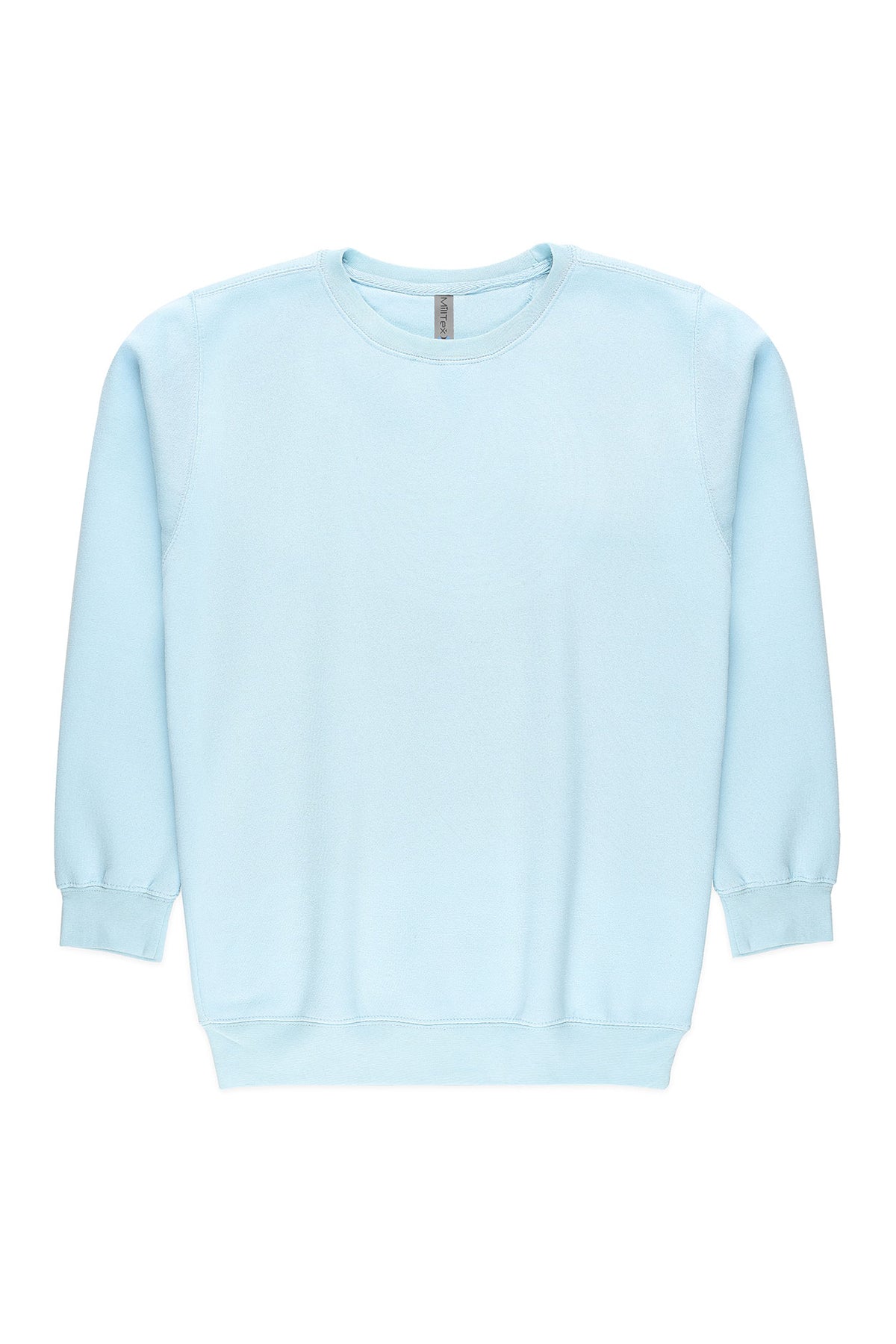 Crewneck MILLTEX à col rond mi-épais