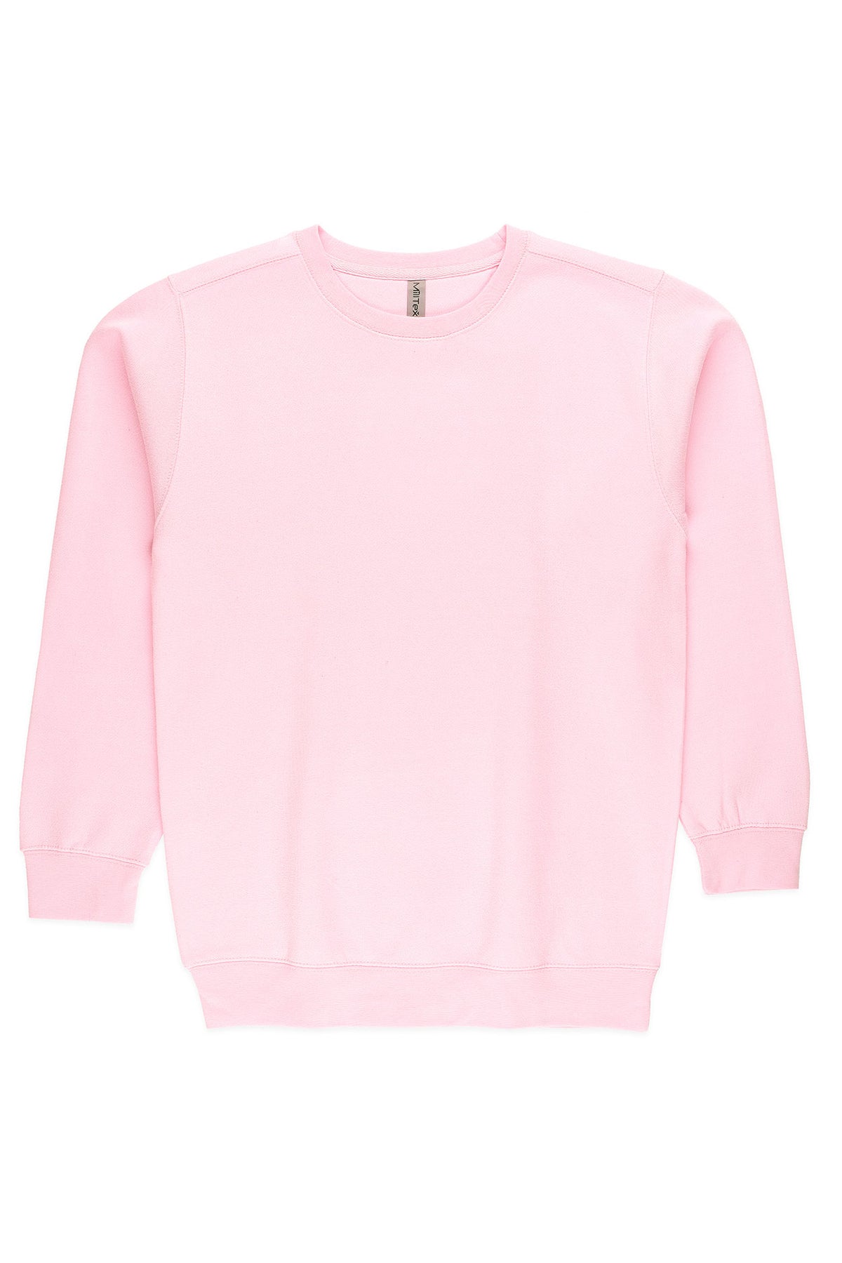 Crewneck MILLTEX à col rond mi-épais