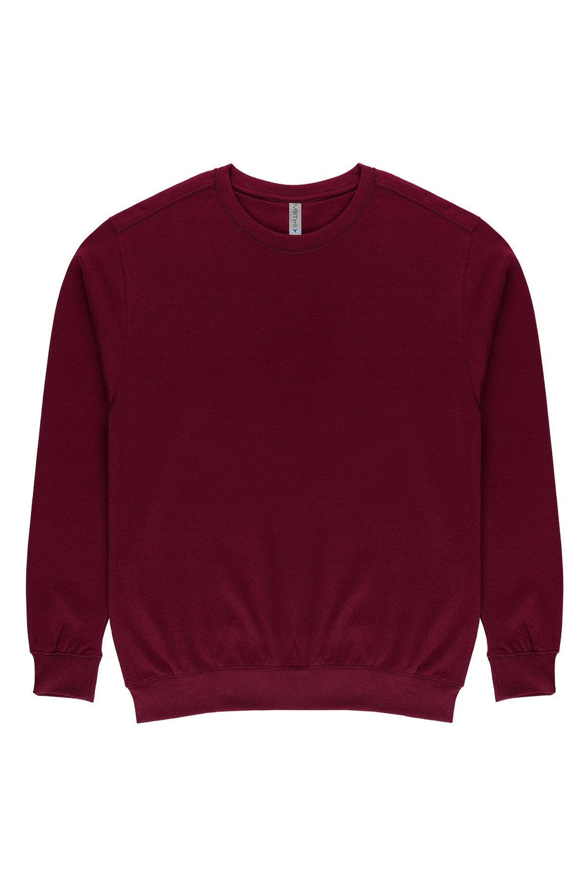 Crewneck MILLTEX à col rond mi-épais