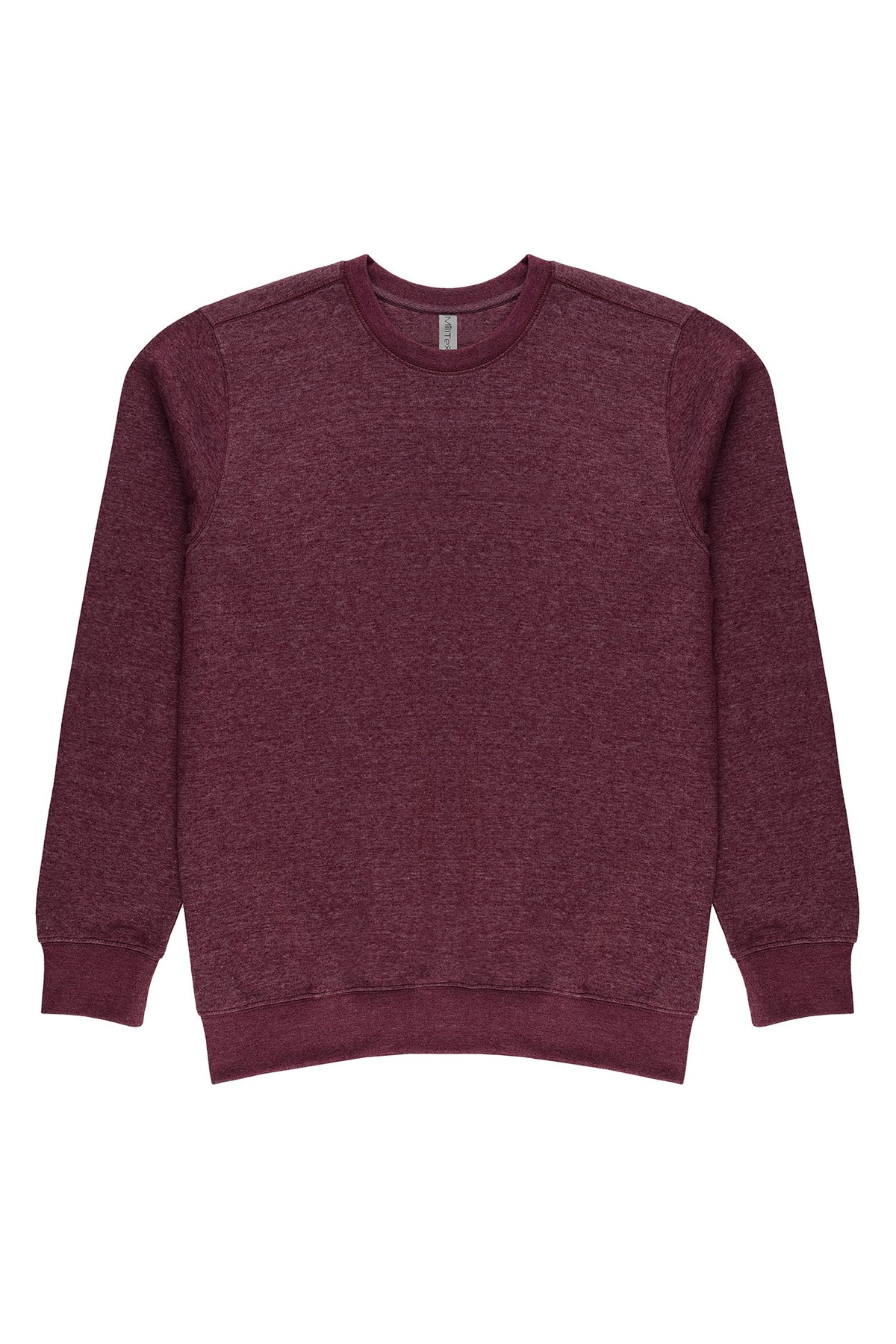 Crewneck MILLTEX à col rond mi-épais