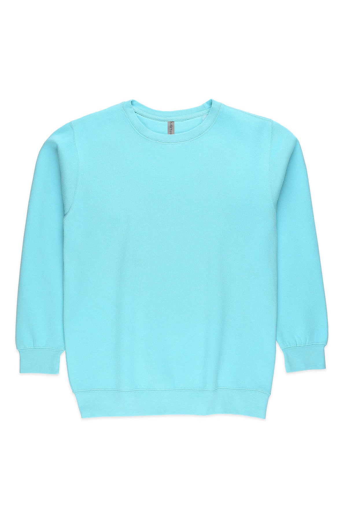 Crewneck MILLTEX à col rond mi-épais
