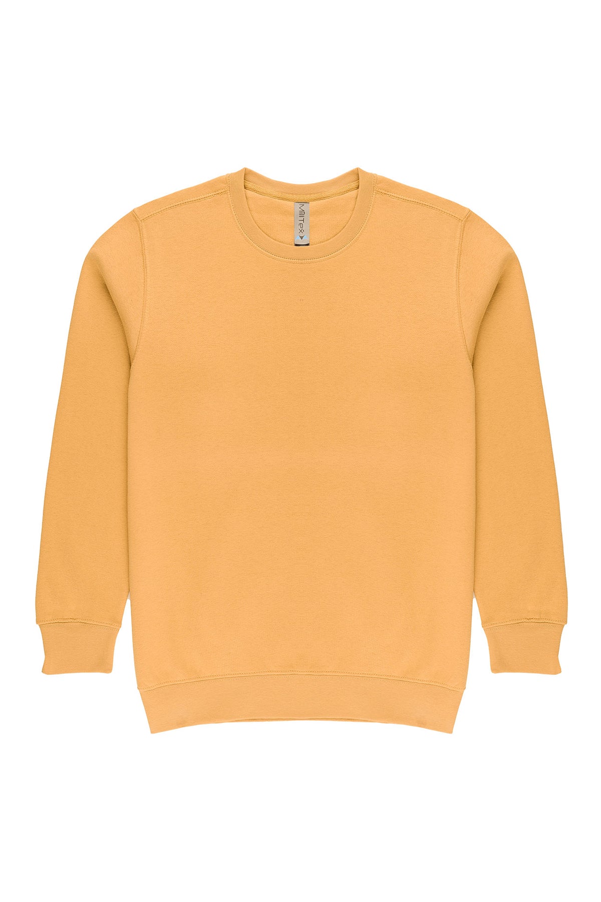 Crewneck MILLTEX à col rond mi-épais