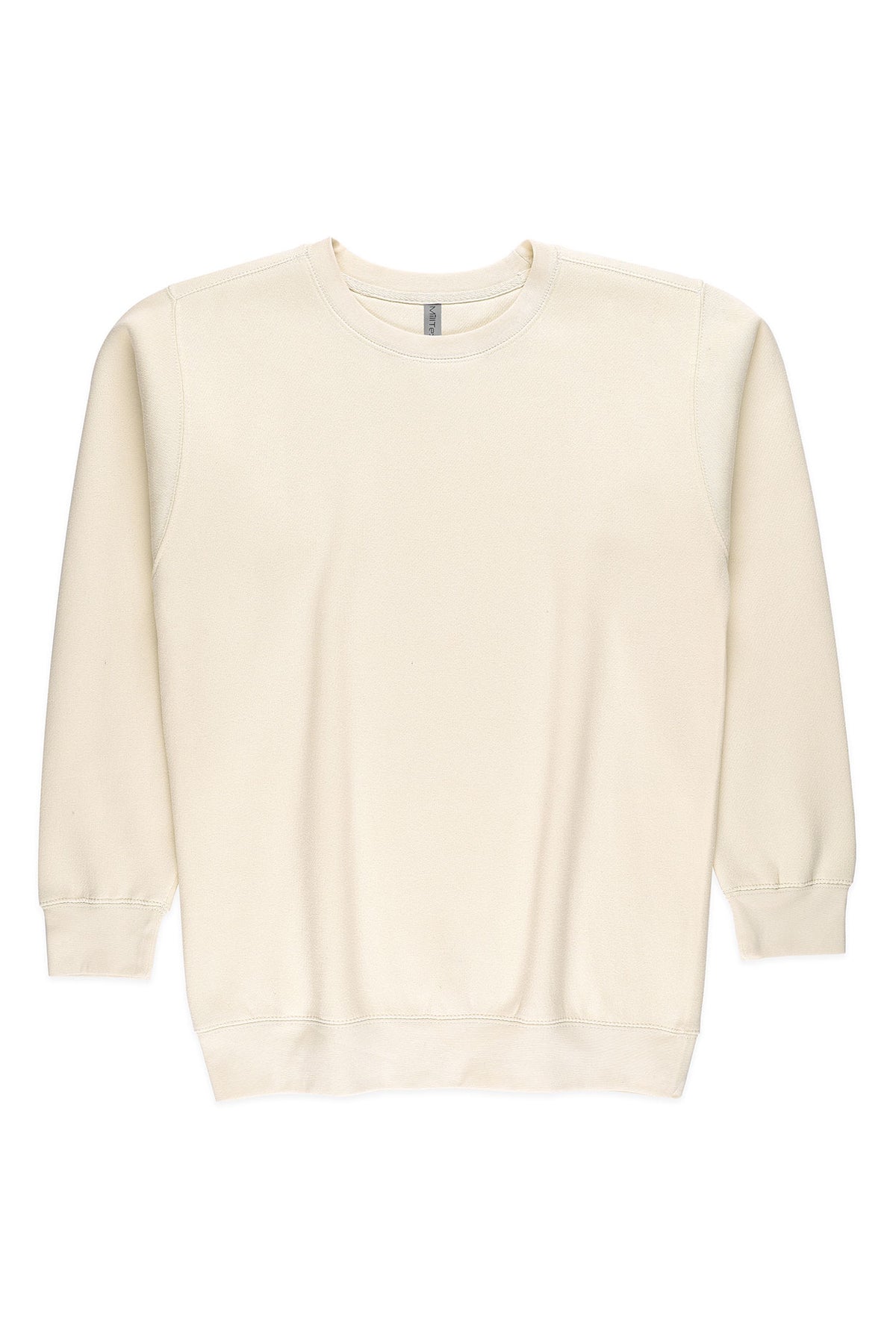 Crewneck MILLTEX à col rond mi-épais