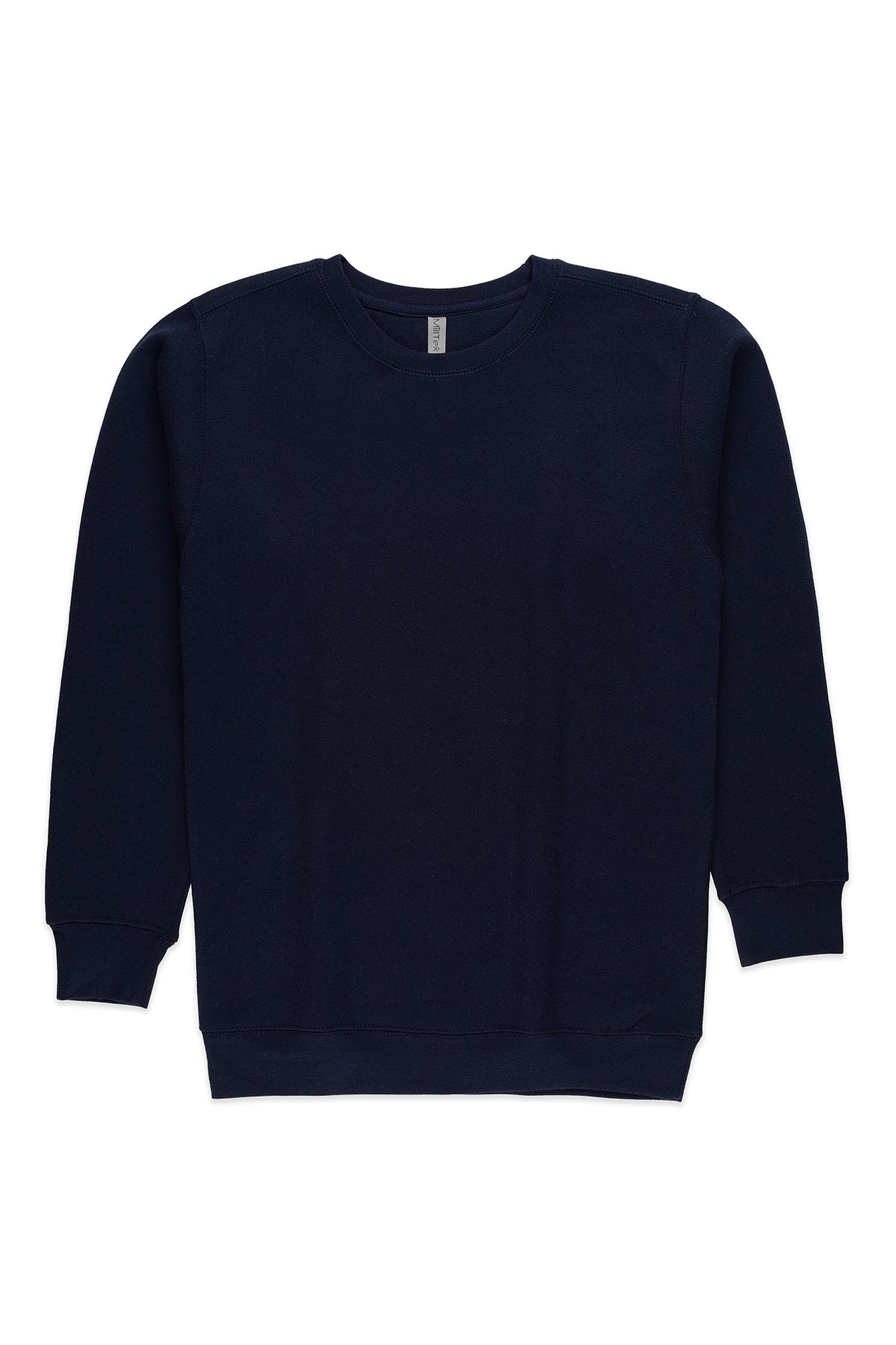 Crewneck MILLTEX à col rond mi-épais