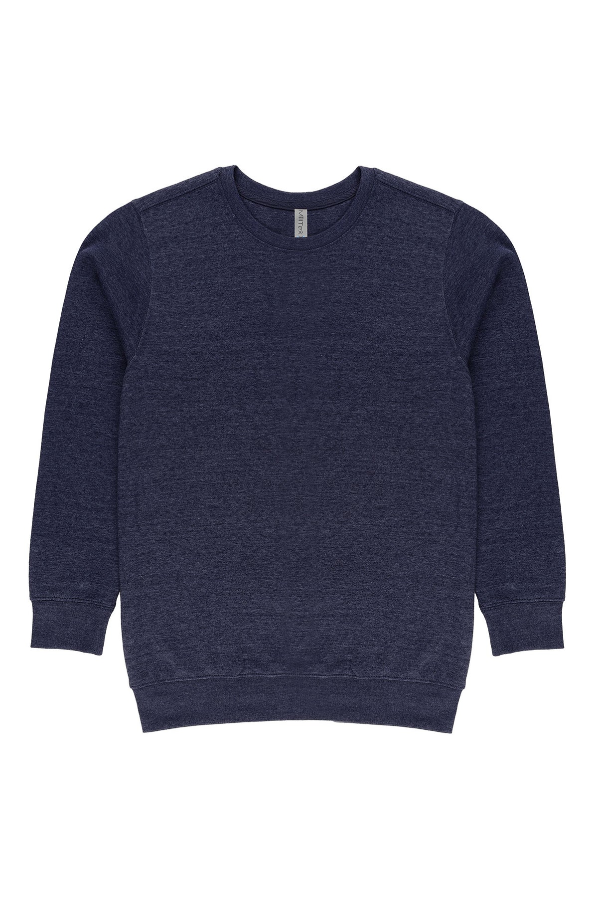 Crewneck MILLTEX à col rond mi-épais