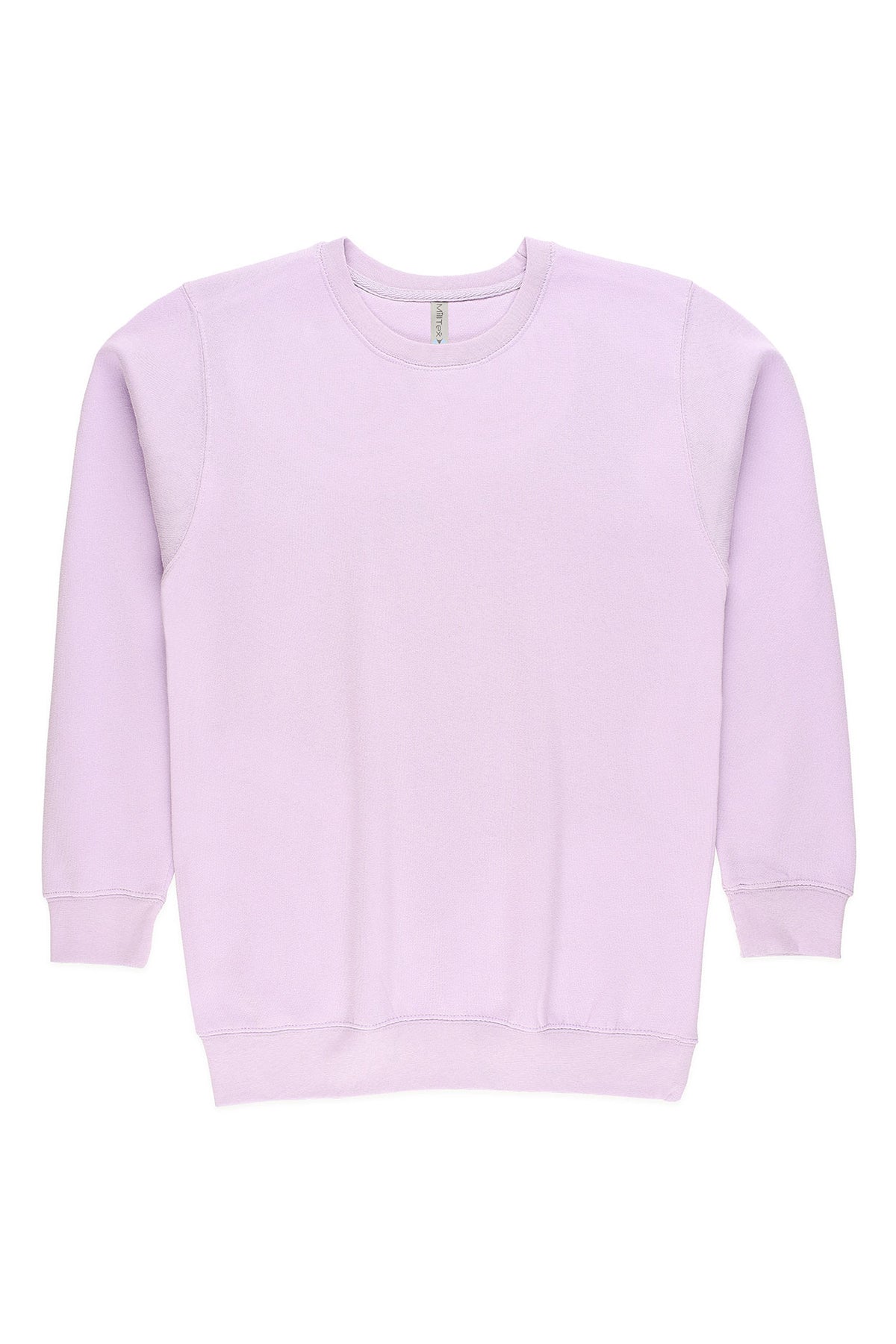 Crewneck MILLTEX à col rond mi-épais