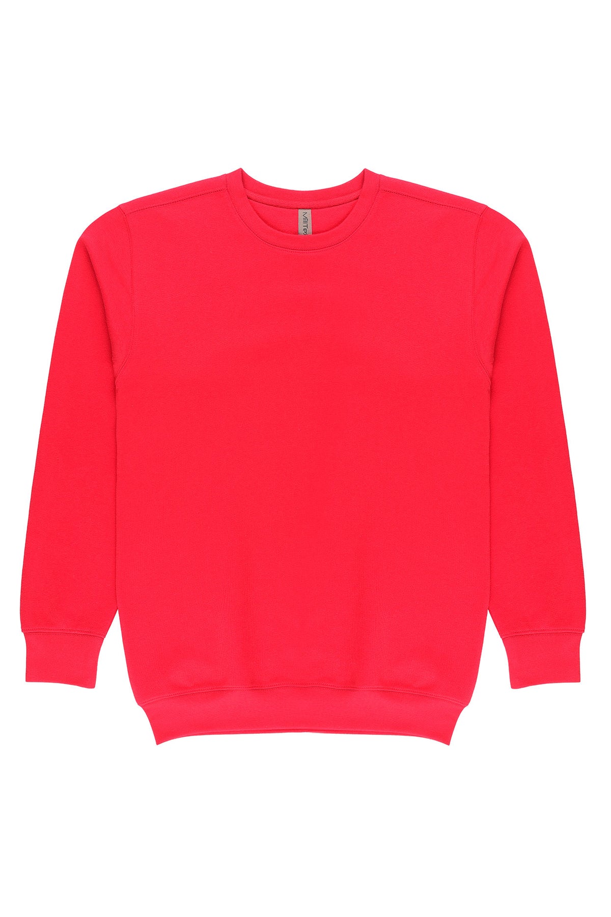 Crewneck MILLTEX à col rond mi-épais