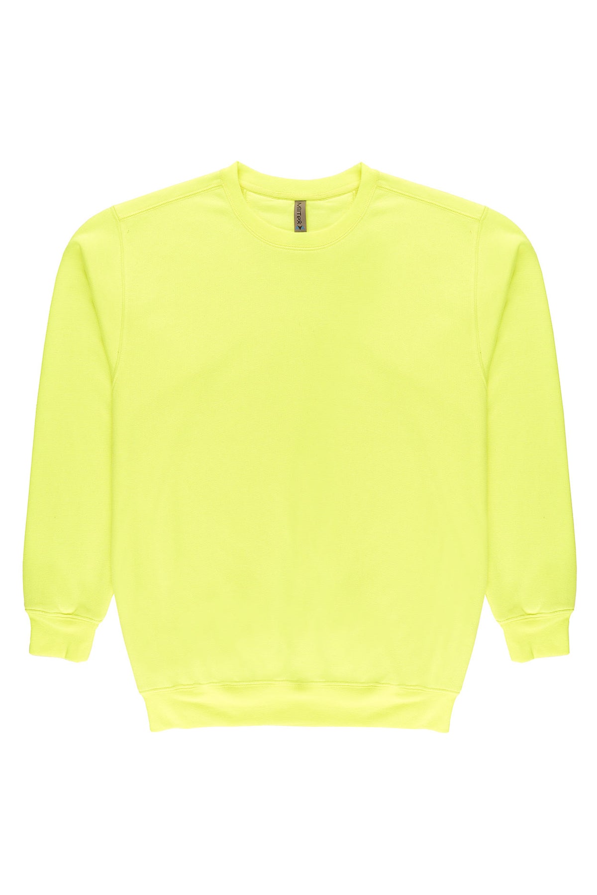 Crewneck MILLTEX à col rond mi-épais