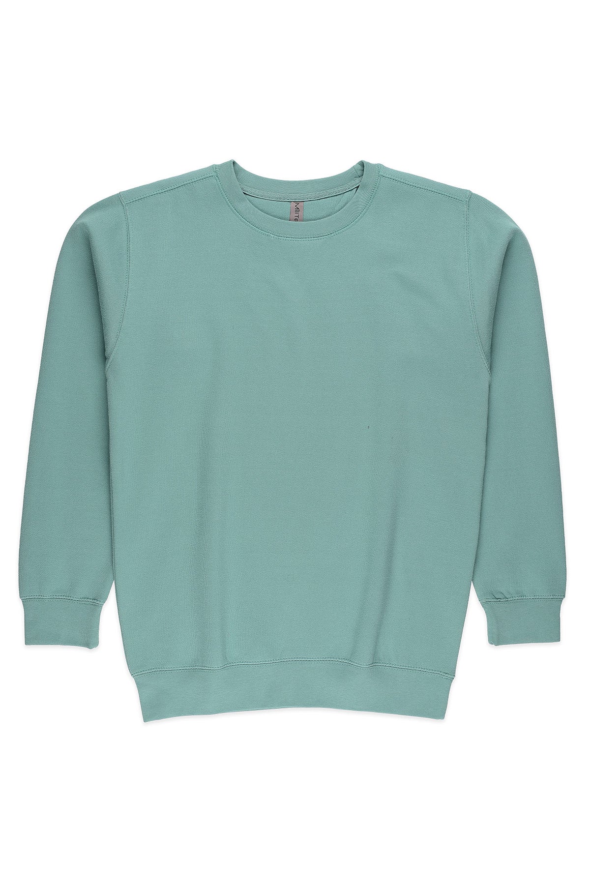 Crewneck MILLTEX à col rond mi-épais