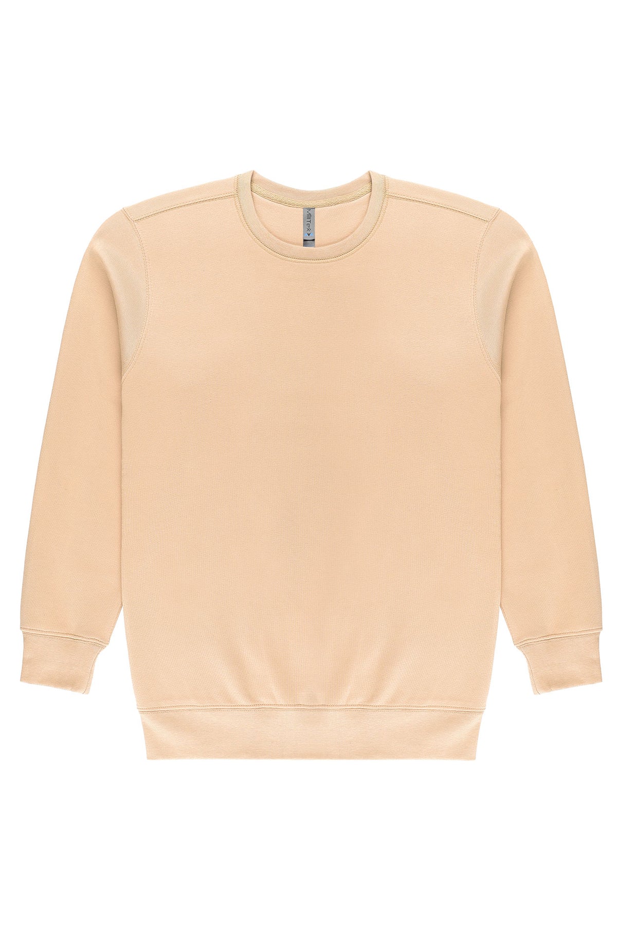 Crewneck MILLTEX à col rond mi-épais