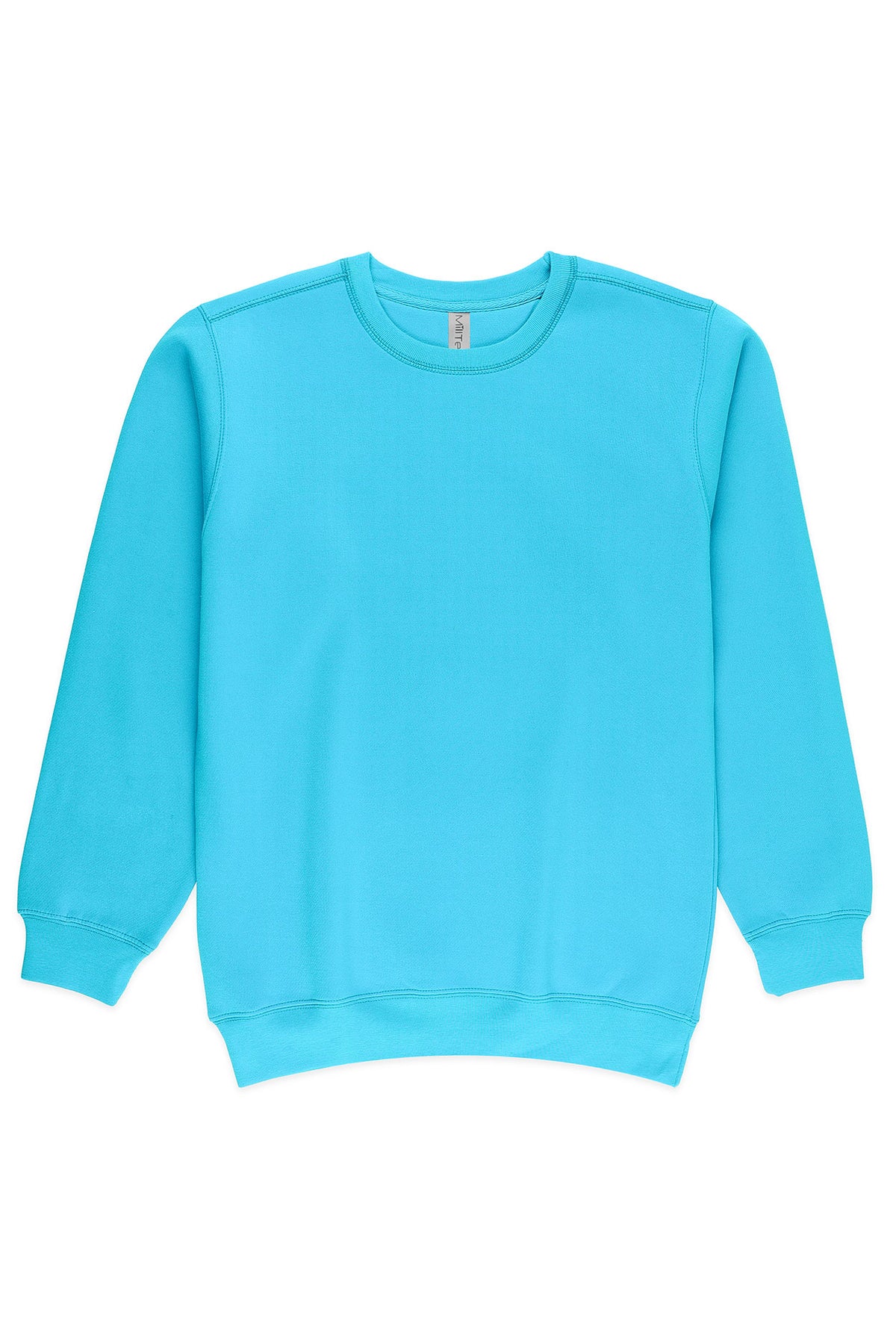 Crewneck MILLTEX à col rond mi-épais