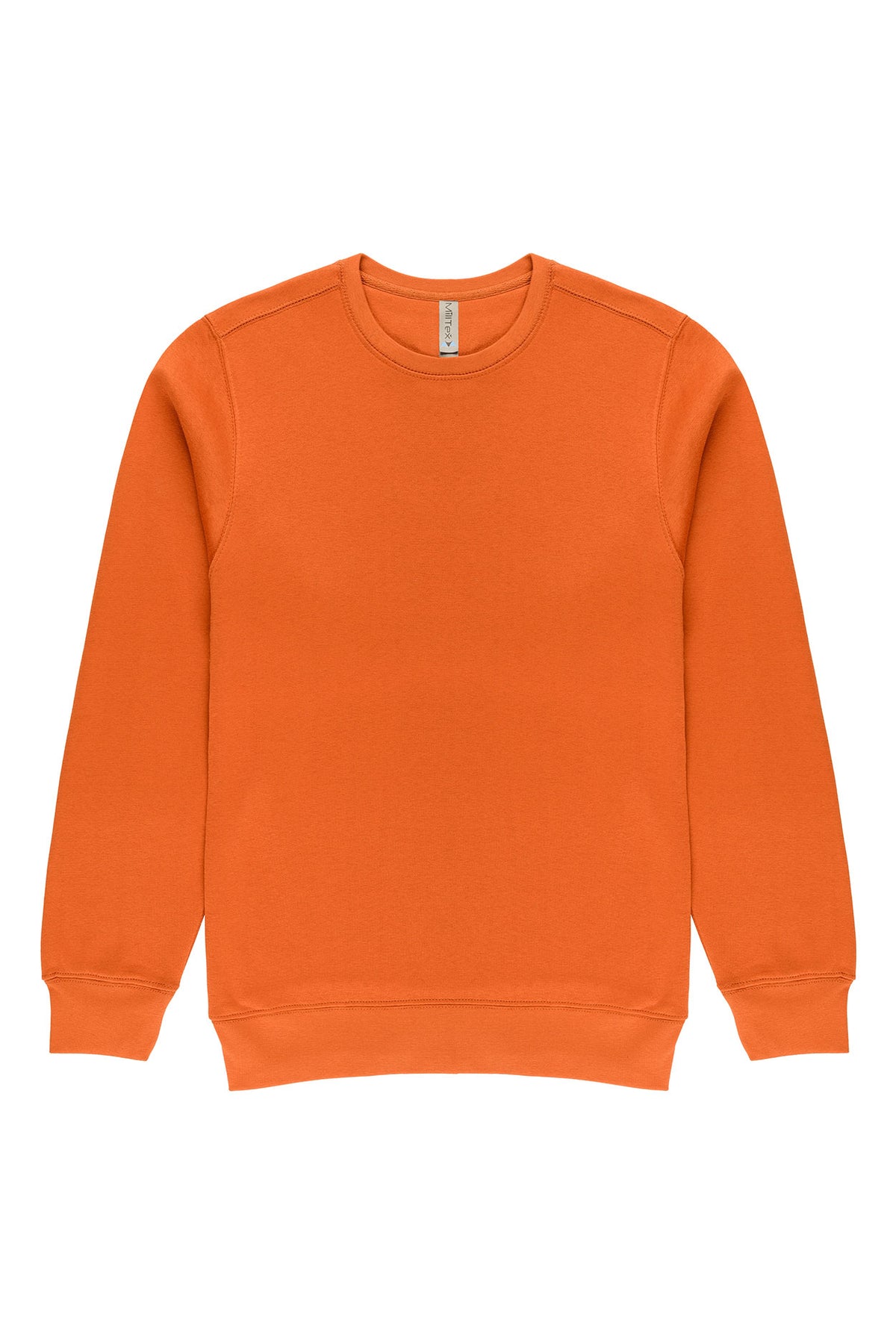 Crewneck MILLTEX à col rond mi-épais