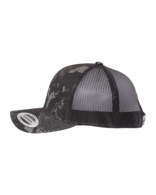 Casquette YP classics camionneur rétro 6606