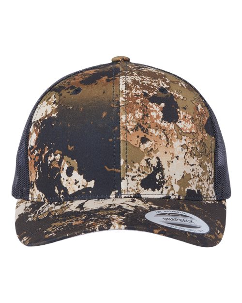 Casquette YP classics camionneur rétro 6606