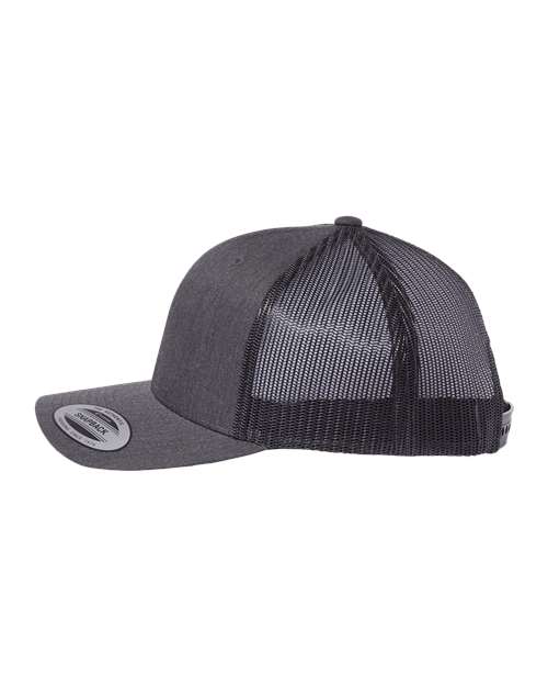 Casquette YP classics camionneur rétro 6606