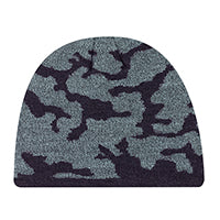 AJM Tuque de planche en acrylique (camouflage urbain) 9V032M