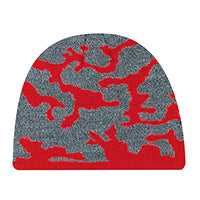 AJM Tuque de planche en acrylique (camouflage urbain) 9V032M