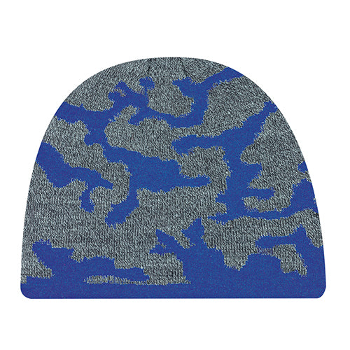 AJM Tuque de planche en acrylique (camouflage urbain) 9V032M