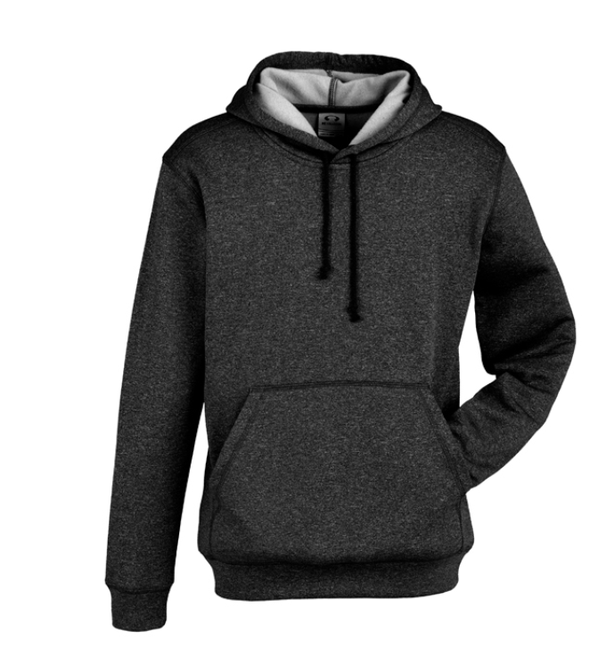 Hoodie Fashion Biz  Chandail à capuchon Hype pour hommes SW239ML