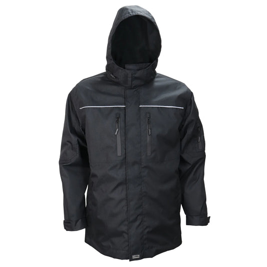 Manteau de travail Gatts 4 en 1 avec doublure amovible – 830
