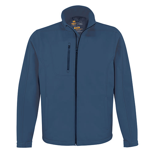 Manteaux Coquille Souple Performance Saisonniers Pour Hommes JM1200