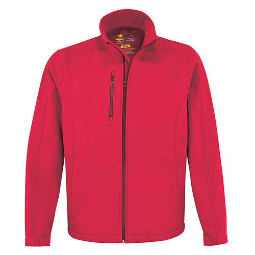 Manteaux Coquille Souple Performance Saisonniers Pour Hommes JM1200