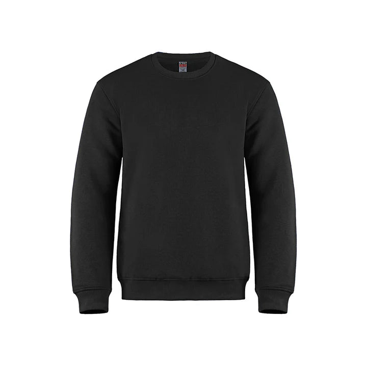 Crewneck en molleton 24/7 L0540