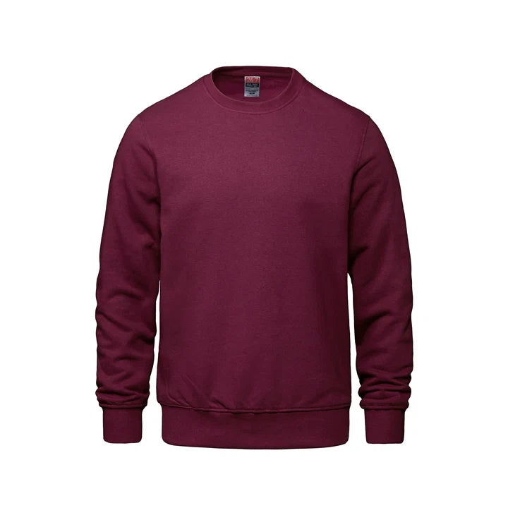Crewneck en molleton 24/7 L0540