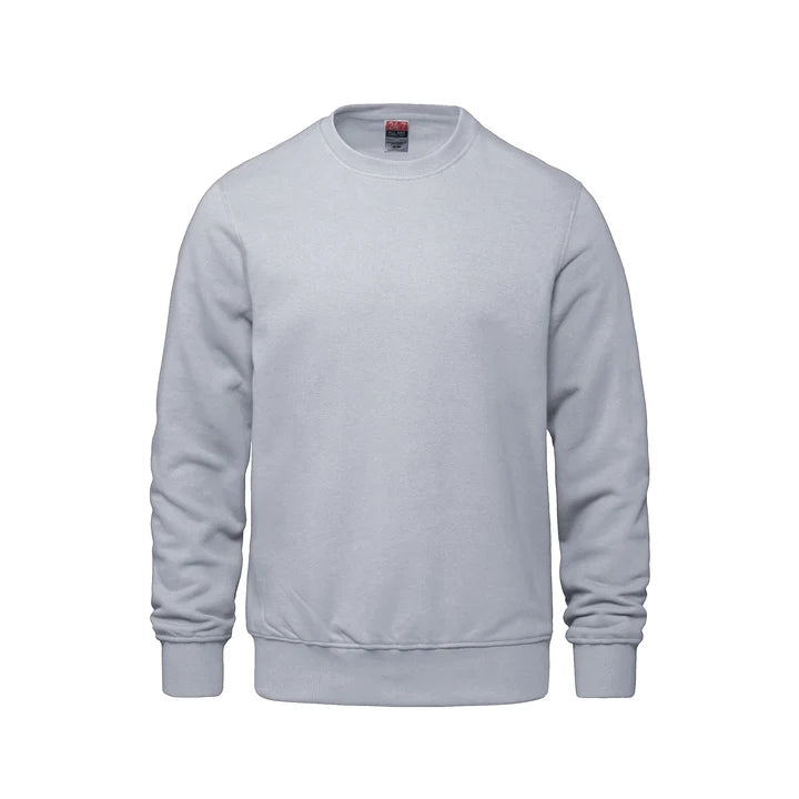 Crewneck en molleton 24/7 L0540