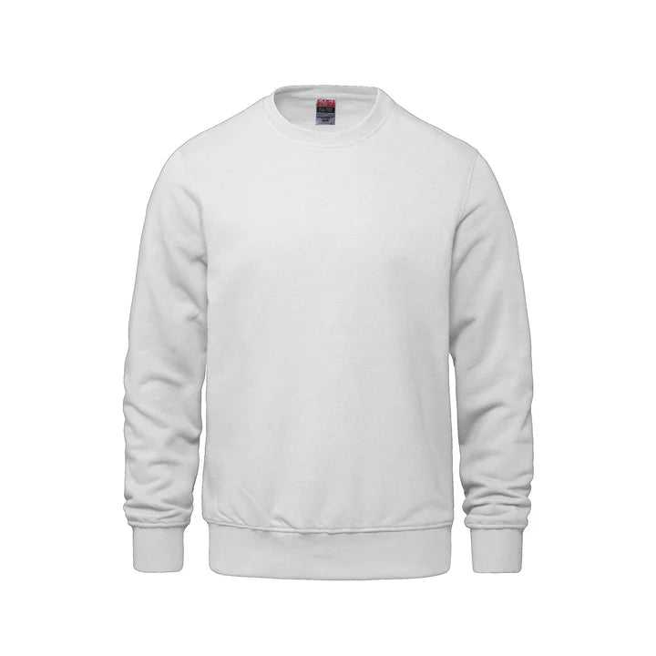 Crewneck en molleton 24/7 L0540