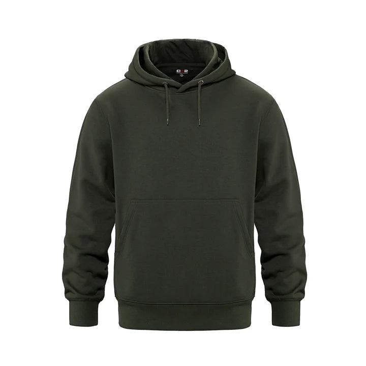 Hoodie CX2 Fortress - Sweat à capuche déperlant pour adulte 440 g/m² L00880