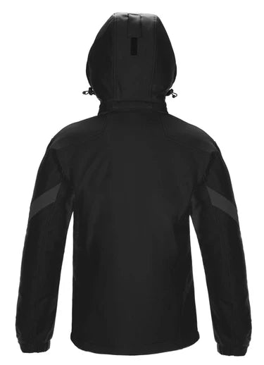 Typhoon CX2 - Veste softshell isolée pour femme avec capuche amovible L03201