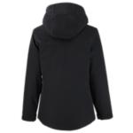 Parka zippée intégrale pour femme Clique Cornice Recycled 3-en-1 Waterproof System LQO00071