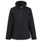 Parka zippée intégrale pour femme Clique Cornice Recycled 3-en-1 Waterproof System LQO00071