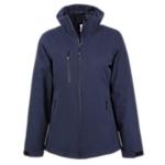 Parka zippée intégrale pour femme Clique Cornice Recycled 3-en-1 Waterproof System LQO00071