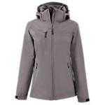 Parka zippée intégrale pour femme Clique Cornice Recycled 3-en-1 Waterproof System LQO00071